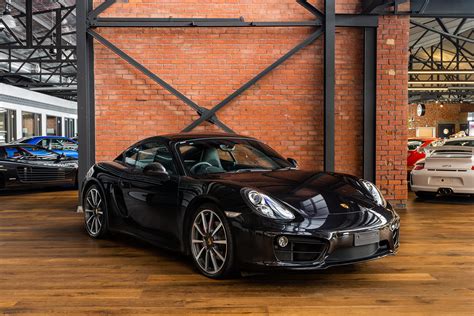 2014 Porsche Cayman 981 S Coupe PDK - Richmonds