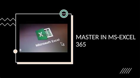 MS 365 Excel Tutorial 的图像结果