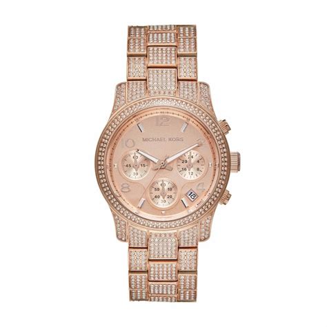 Buy Michael Kors Watches for Men & Women Online in India at The Collective