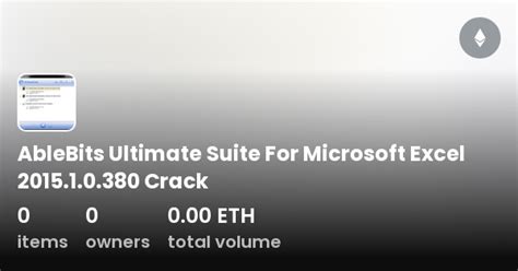 Ablebits Excel Add In 的图像结果