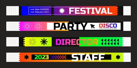 Wristband template Images - Free Download on Freepik