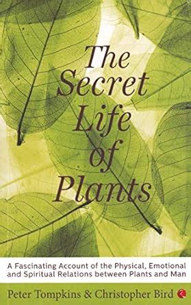 Buy The Secret Life of Plants Book Online at Low Prices in India | The ...