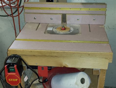Image result for A Router Table