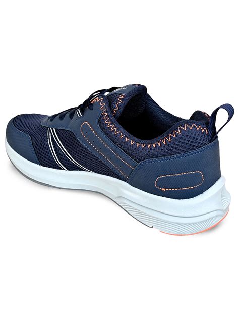Allen Cooper Men's Walking,Running Sports Shoes for Men With memory Fo ...