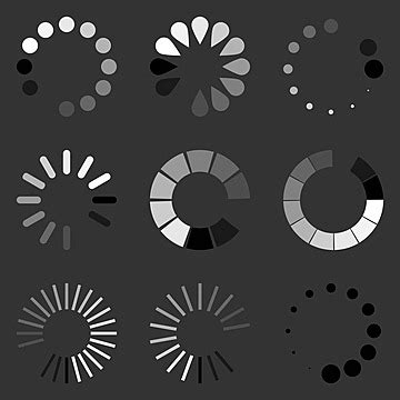 Image result for Python Loading Circle Command Line