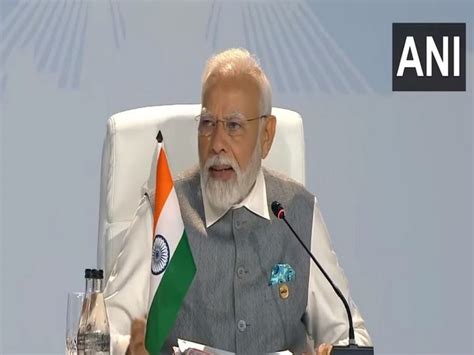 PM Modi strongly proposed for inclusion of African Union in G20 ...
