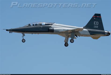 63-8112 United States Air Force Northrop T-38C Talon Photo by Aaron ...