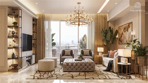 Secrets for a High-End Interior: Luxury Interior Design