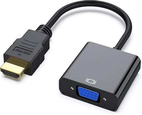 VGA to HDMI Converter - Buy VGA to HDMI Cables, Adapters Online ...