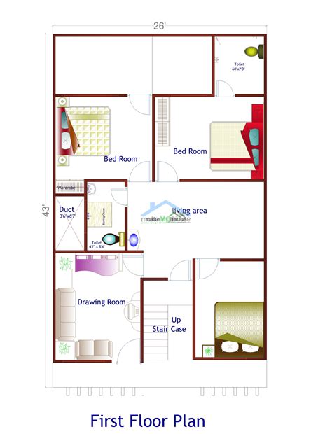 Design Your Dream Home: House Plans For 1300 Sq Ft Homes - Houseplanstory