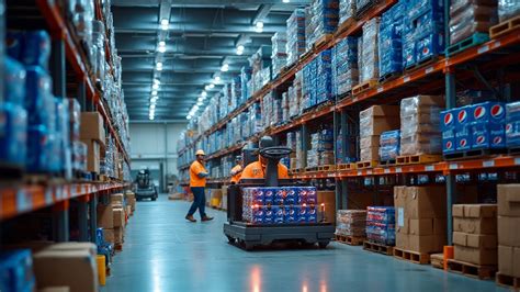 PepsiCo's Warehouse Management System Uncovered: A Deep Dive into Their ...