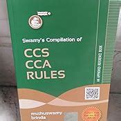Buy Swamy?s Compilation of CCS (Conduct) Rules Book Online at Low ...