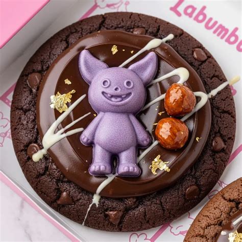 Dubai Chocolate Labubu Crumbl Cookie: Rare & Delicious Treat