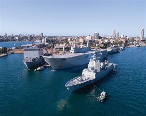 A quiet Hunter - Navy's Future Frigate - Australian Defence Magazine