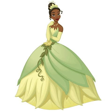 Disney Tiana