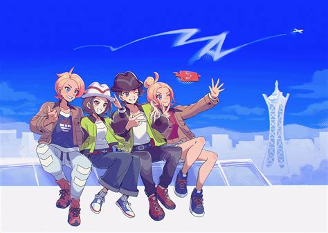 Taunie - Pokémon Legends: Z-A - Zerochan Anime Image Board