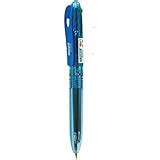 Hauser 4 In 1 Retractable Ball Pen Box Pack | Durable Transparent Body ...