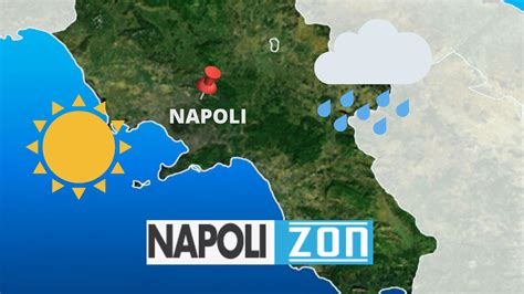 Il meteo a Napoli, le previsioni per il 5 febbraio 2020 - Napoli ZON