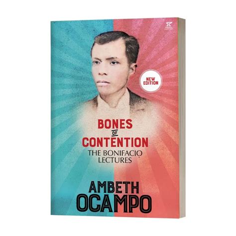 Bones of Contention – Philippine Books