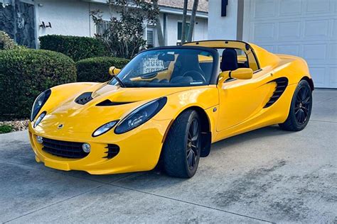 2005 Lotus Elise for Sale | Built for Backroads