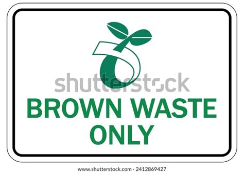 Organic Waste Sign 的图像结果