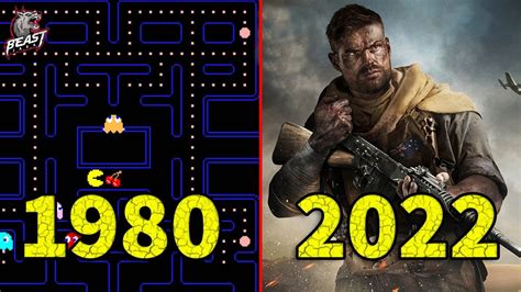 Game Graphics Evolution 的图像结果
