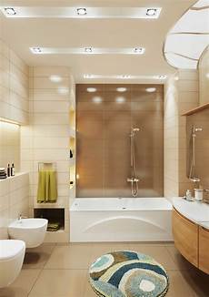 Small Beige Bathroom Ideas by Small Bathroom Design In Beige And Brown Color Scheme Small Beige Bathroom Ideas