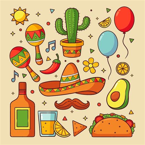 Free Mexican Clip Art, Download Free Mexican Clip Art png images, Free ...