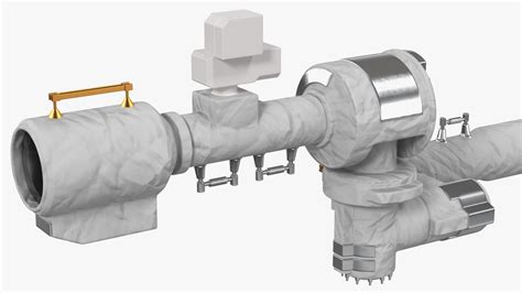 3D model ISS Japanese Experiment Module Kibo | 3D Molier International