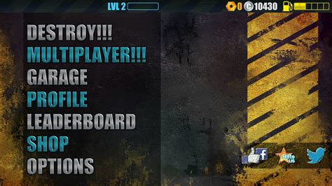 Scontri brutali e lamiere contorte in Extreme Gear: Demolition Arena