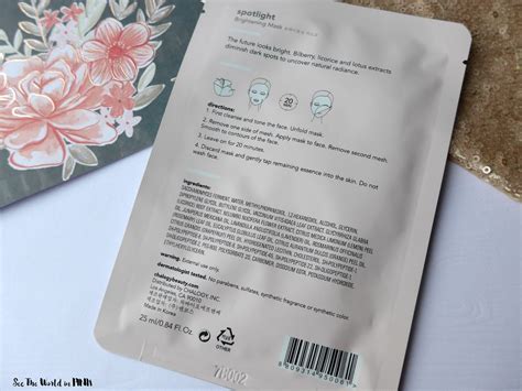 Image result for Spotlight Face Mask Tutorial