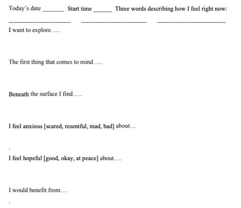 Image result for How to Write Journal Example