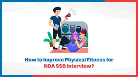 How to Improve Physical Fitness for NDA SSB Interview? - Oswaal Books