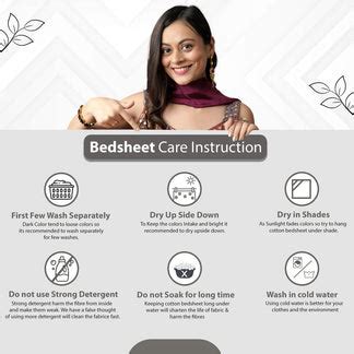 144 TC Double Bedsheet | 100% Cotton Soft and Stylish | Divine Casa