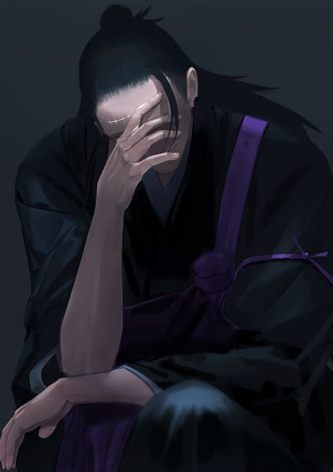 Getou Suguru (Suguru Getou)   Jujutsu Kaisen   Image  