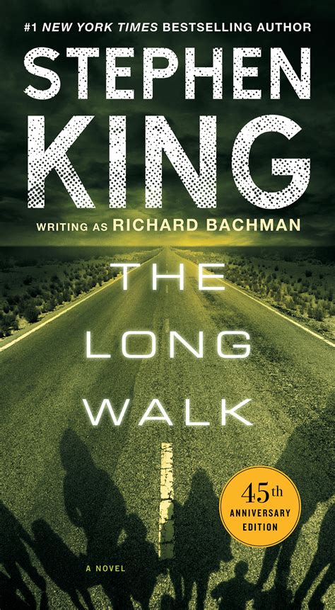 The Long Walk | Book by Stephen King | Official Publisher Page | Simon ...