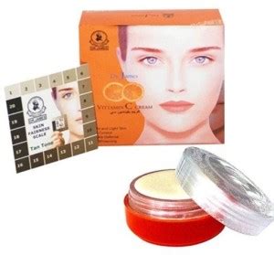 DR. JAMES Vitamin C Skin Whitening Cream - Price in India, Buy DR ...