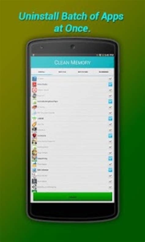Image result for Clean Memory Box Android