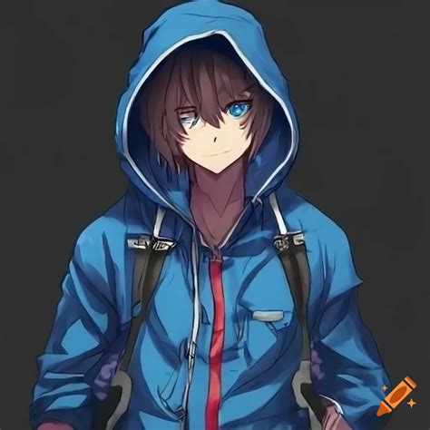 Muscular Anime Characters