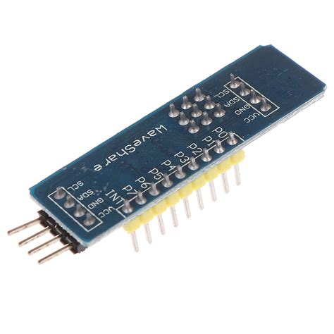 Buy Arduino PCF8574 PCF8574T I2C 8 Bit IO GPIO expander module ...