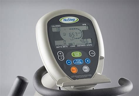 Image result for NuStep T4R Tutorial Exercise Equipment