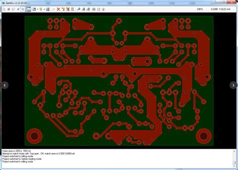 Image result for Gerber File Contents