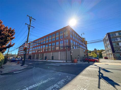 Construction Complete at Ridge Flats in East Falls, Northwest ...