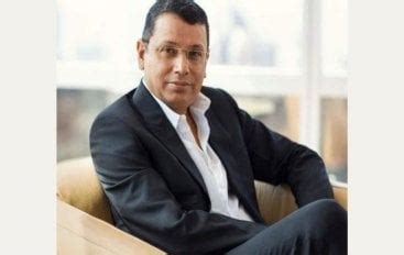 Former Star And Disney India Chairman Uday Shankar Eyes To Raise $345 ...