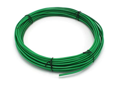 THE CIMPLE CO Ground Wire, 50 FT, Solid Copper Core, 12 AWG Wire ...