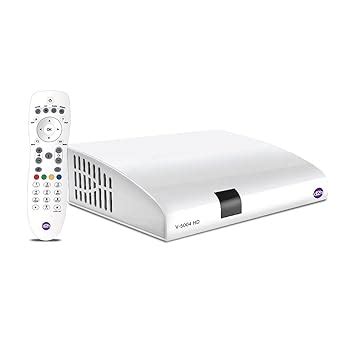 d2h Smart+ HD Set Top Box DTH Connection