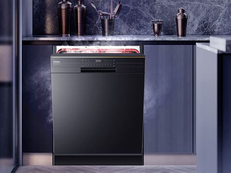 海尔X3000——小厨房也能装下的超窄洗碗机_洗碗机_什么值得买