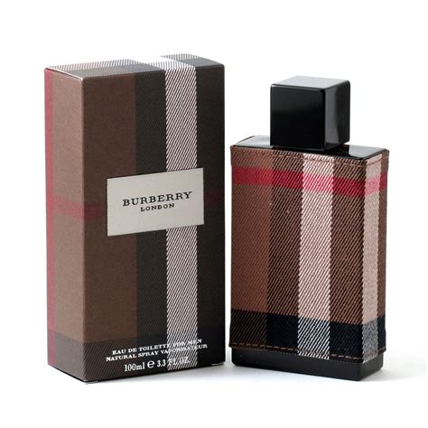 Burberry London Eau De Toilette Cologne for Men, 3.4 oz - Melon Mart