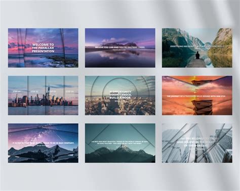 PowerPoint Tutorial Parallax 的图像结果