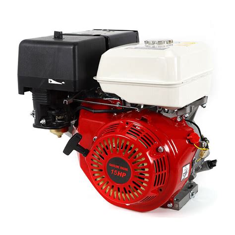 420cc Engine 15HP 4 Stroke OHV Horizontal Gas Engine | Ubuy India